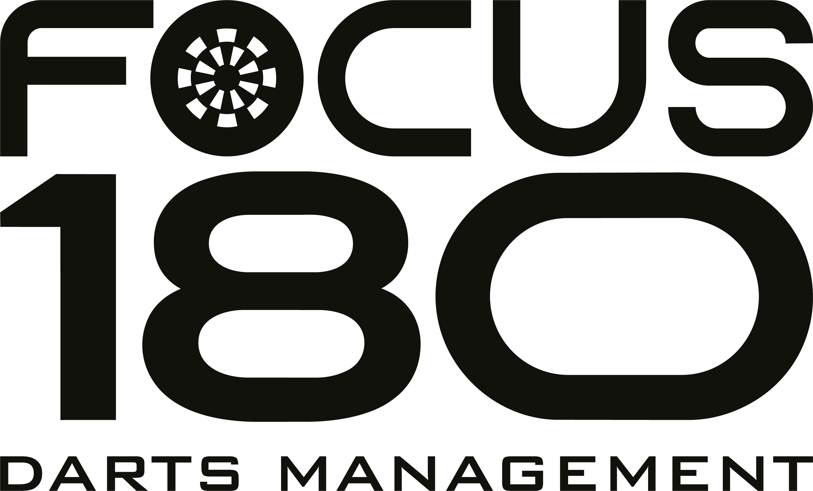 Focus-180 Logo